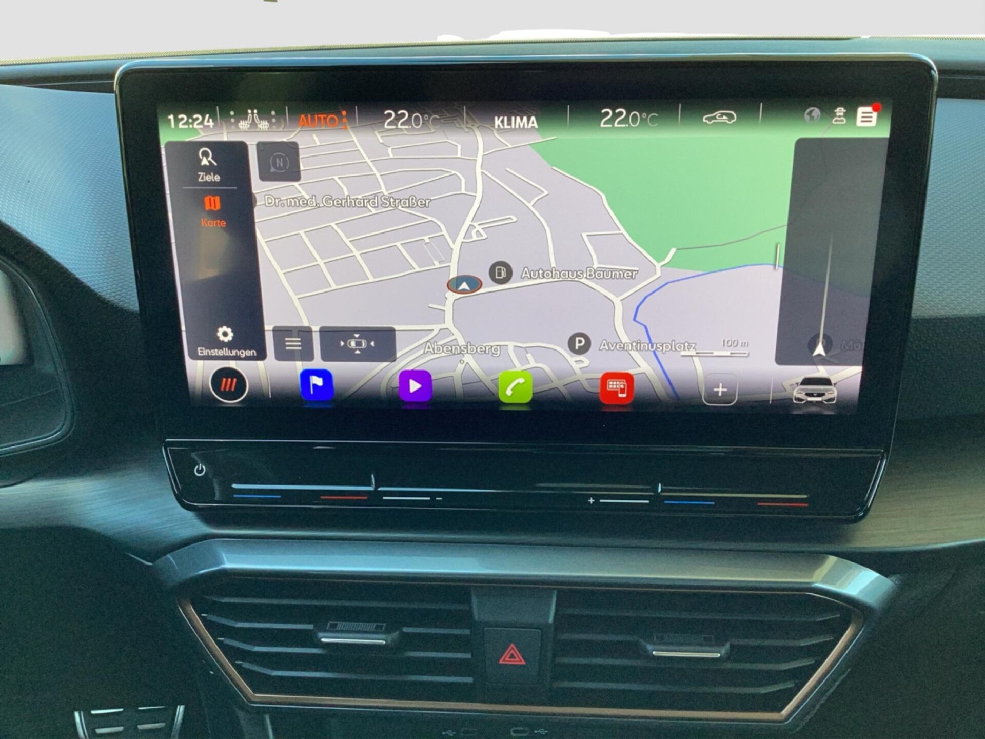 CUPRA Leon Sportstourer VZ