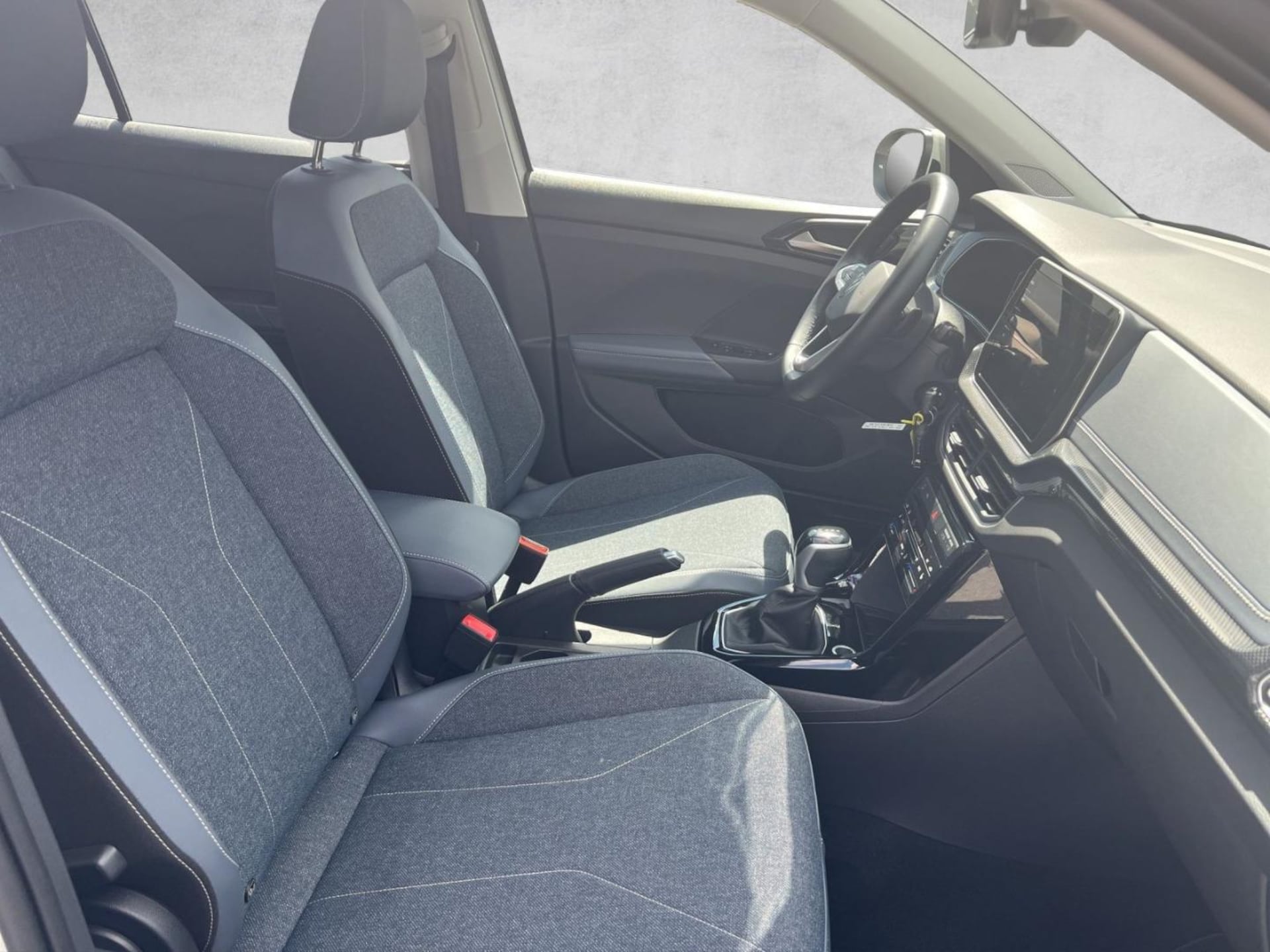 Volkswagen T-Cross Style