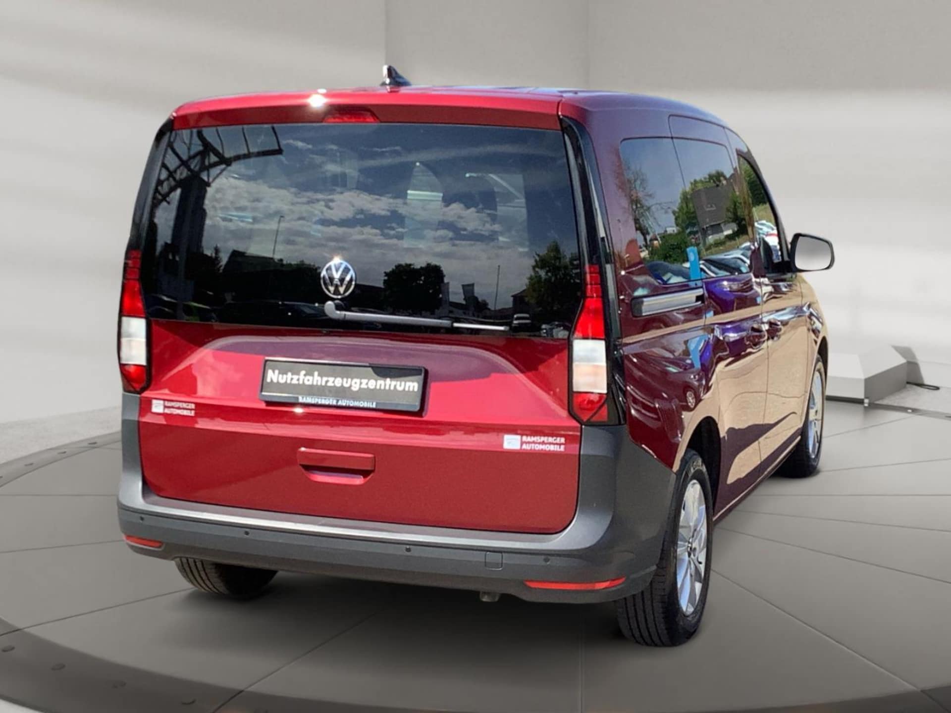 Volkswagen Caddy Basis-Modell