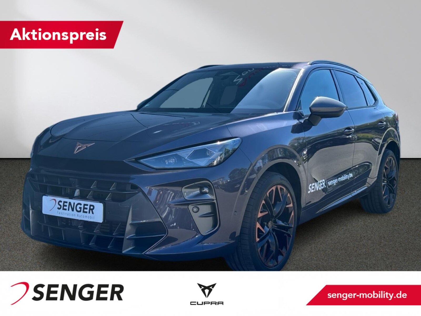 CUPRA Terramar