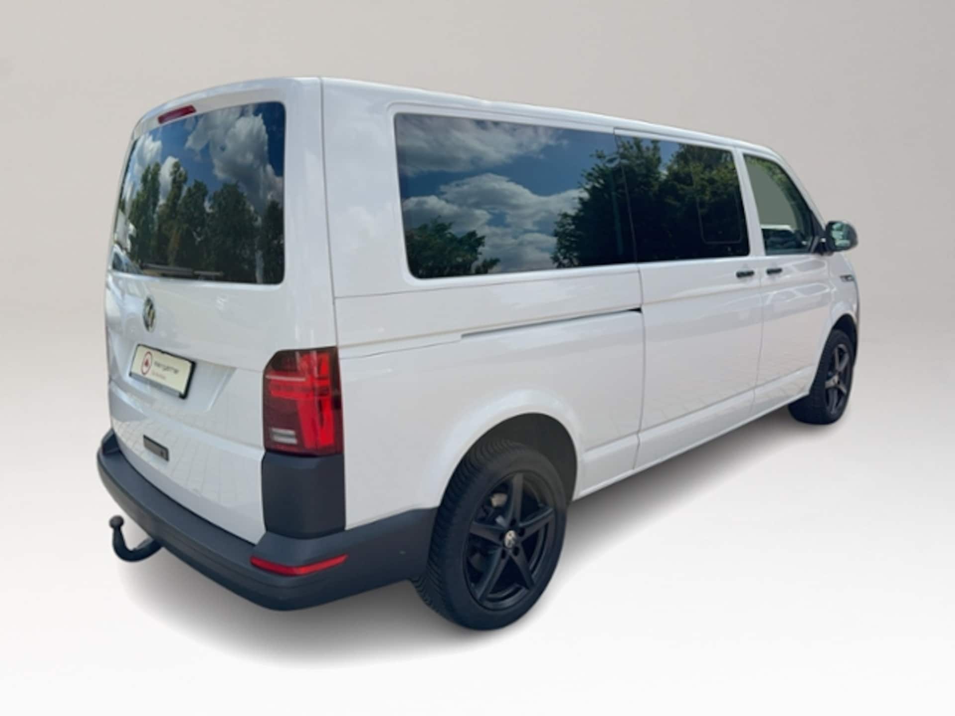 Volkswagen T6.1 Transporter Kasten langer Radstand EcoProfi