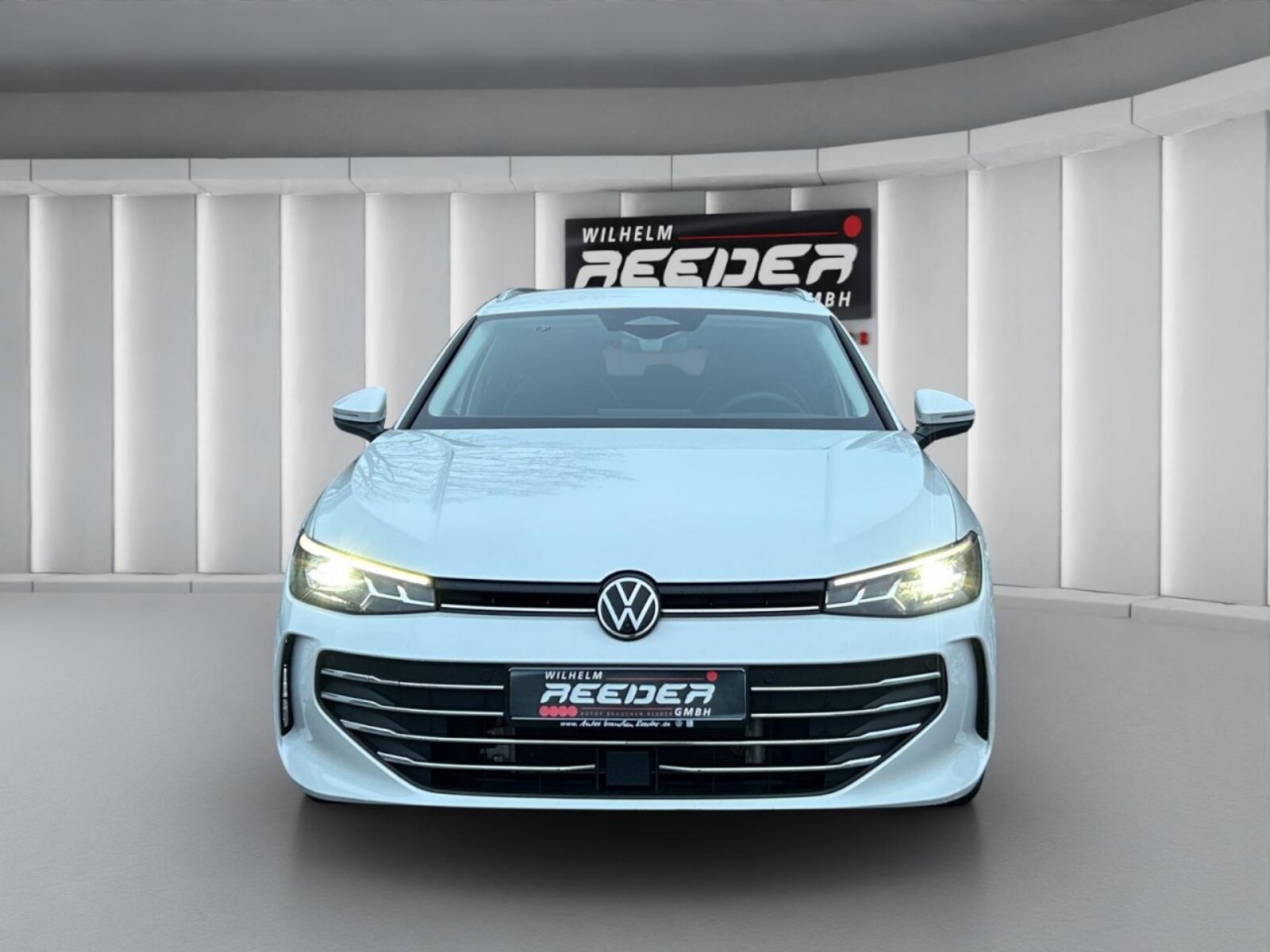 Volkswagen Passat – Bild 2