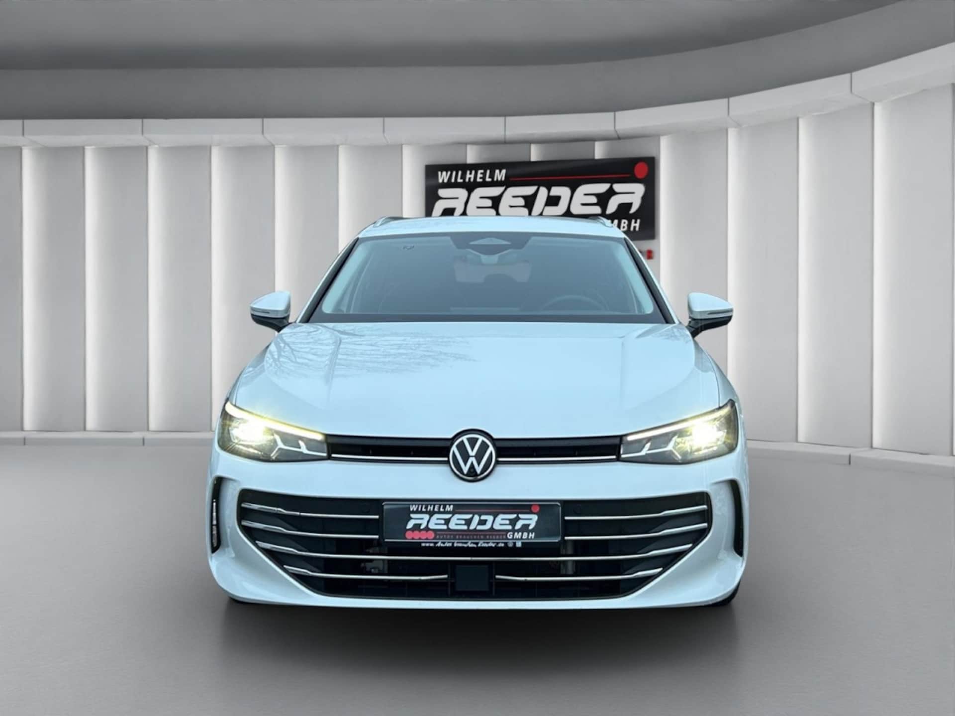 Volkswagen Passat Business