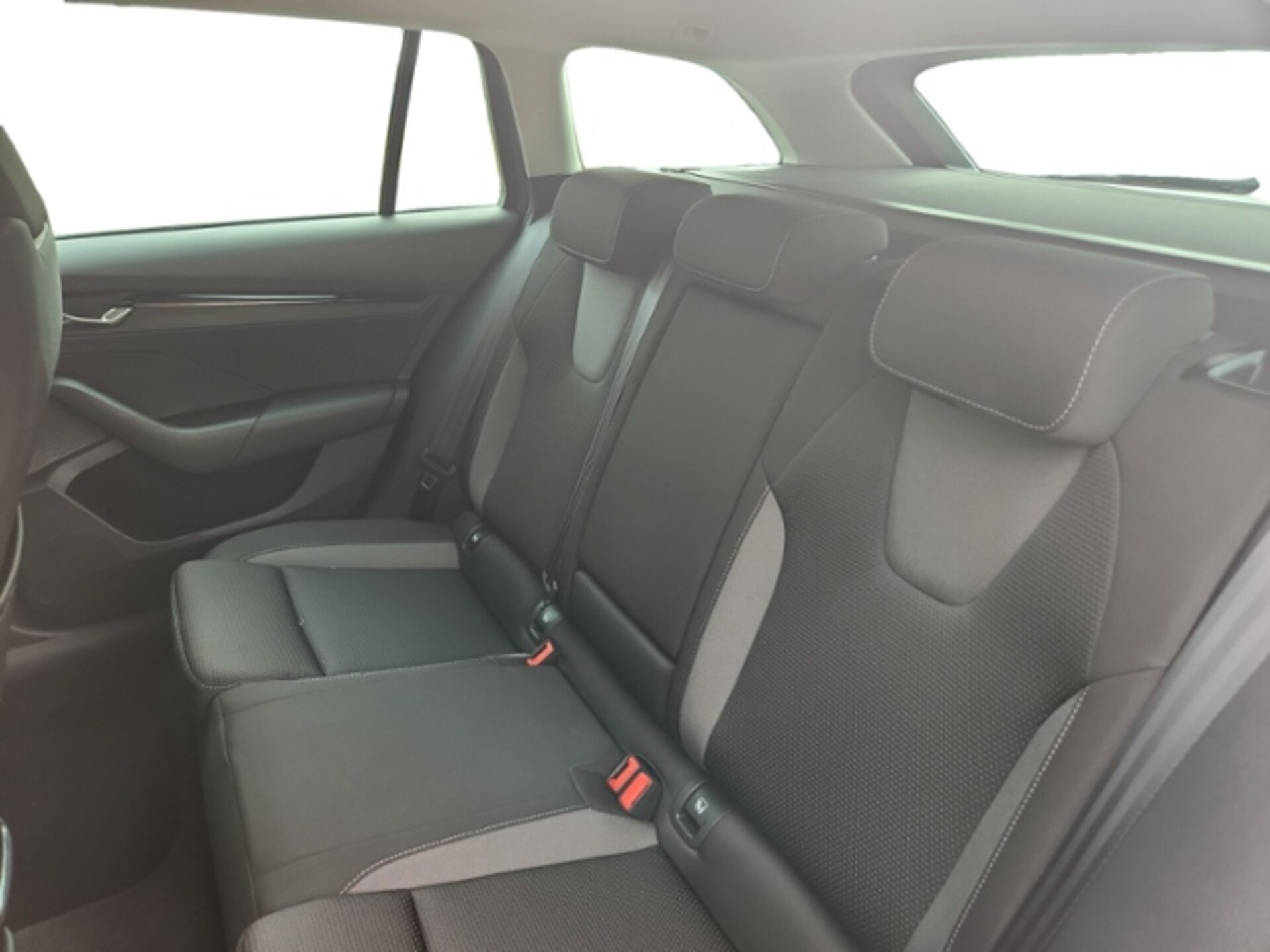 Skoda Octavia Combi Ambition