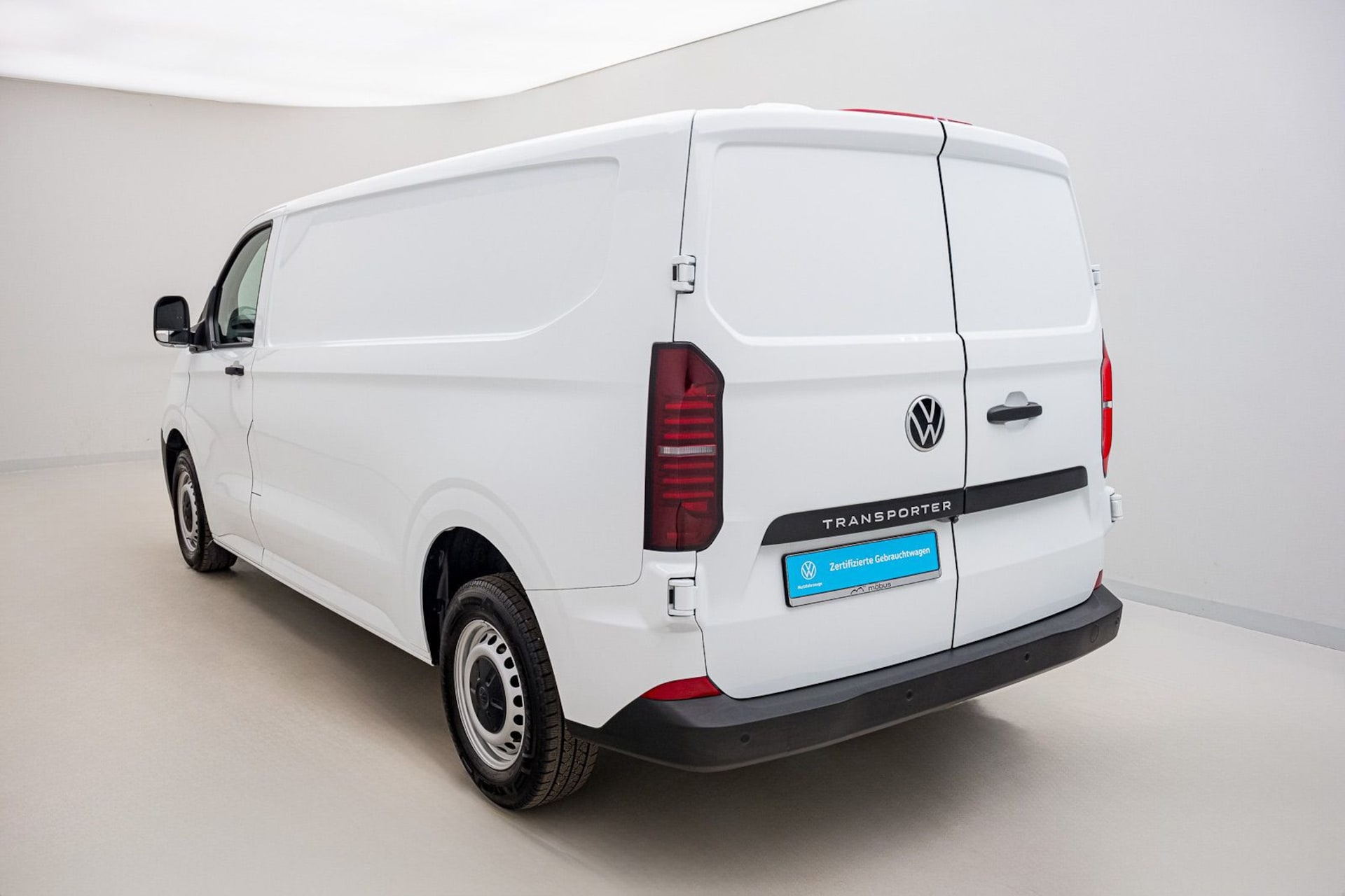 Volkswagen Transporter Kasten langer Radstand