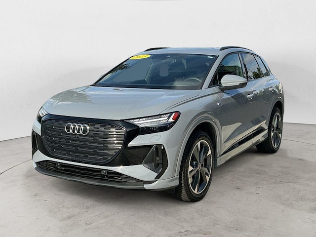 Photo of 2023 Audi Q4 e-tron