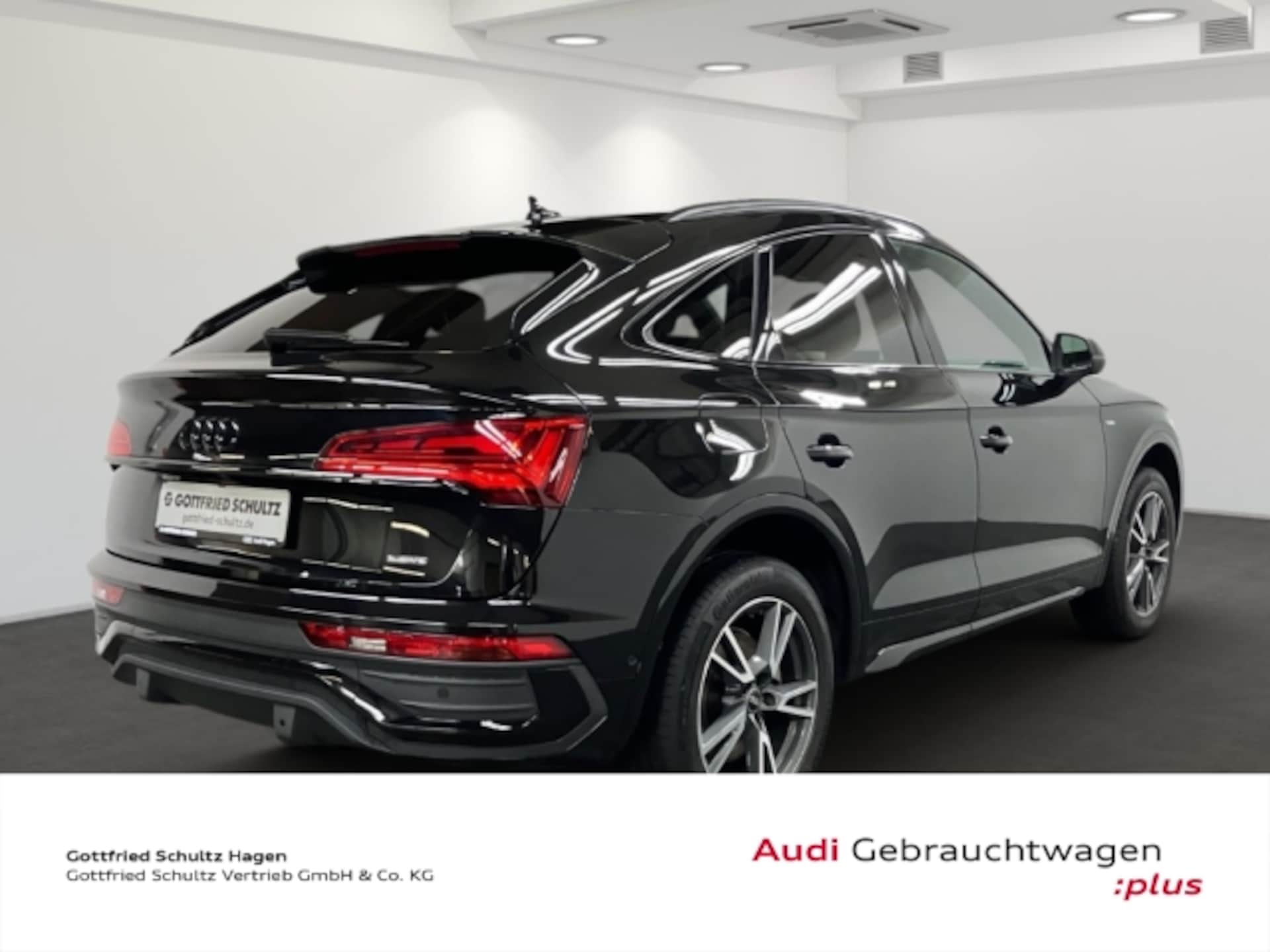 Audi Q5 Sportback S line