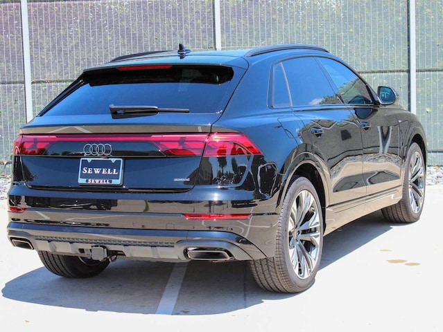 2026 Audi Q8