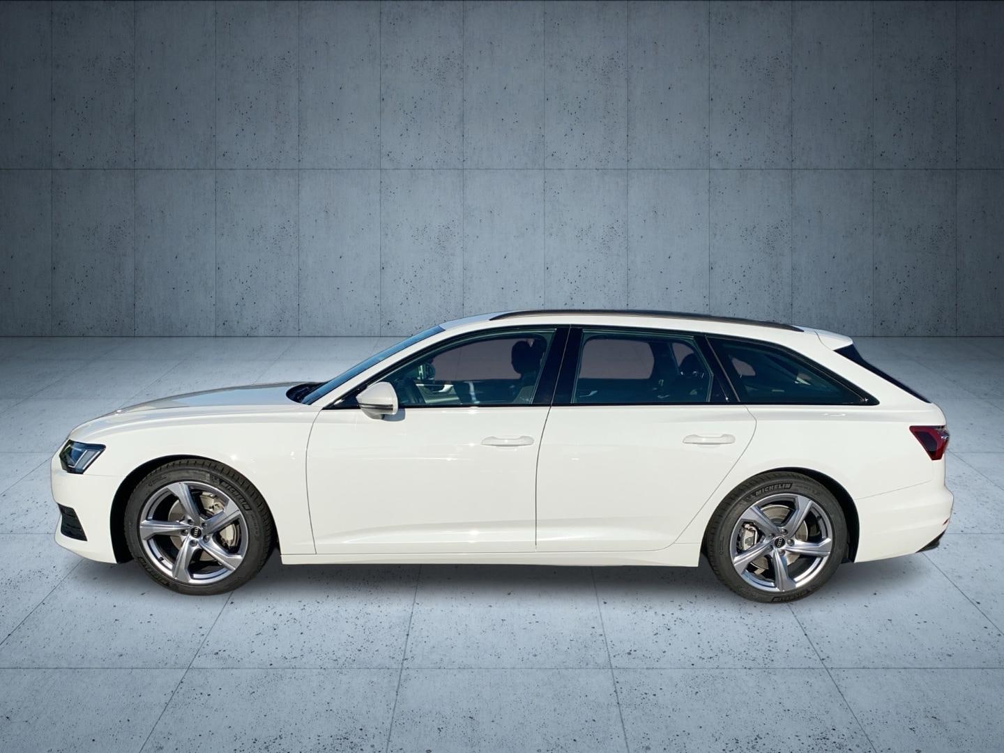 Bild über Audi A6 Avant 45 TDI quattro S tronic - für weitere Informationen kontaktieren Sie den Audi Partner