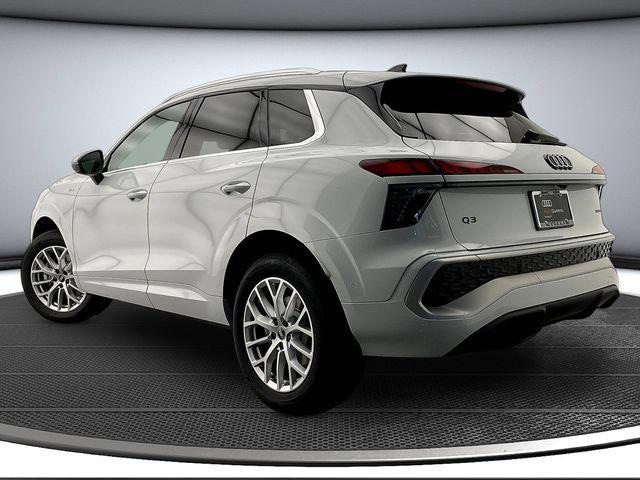 2026 Audi Q3 SUV