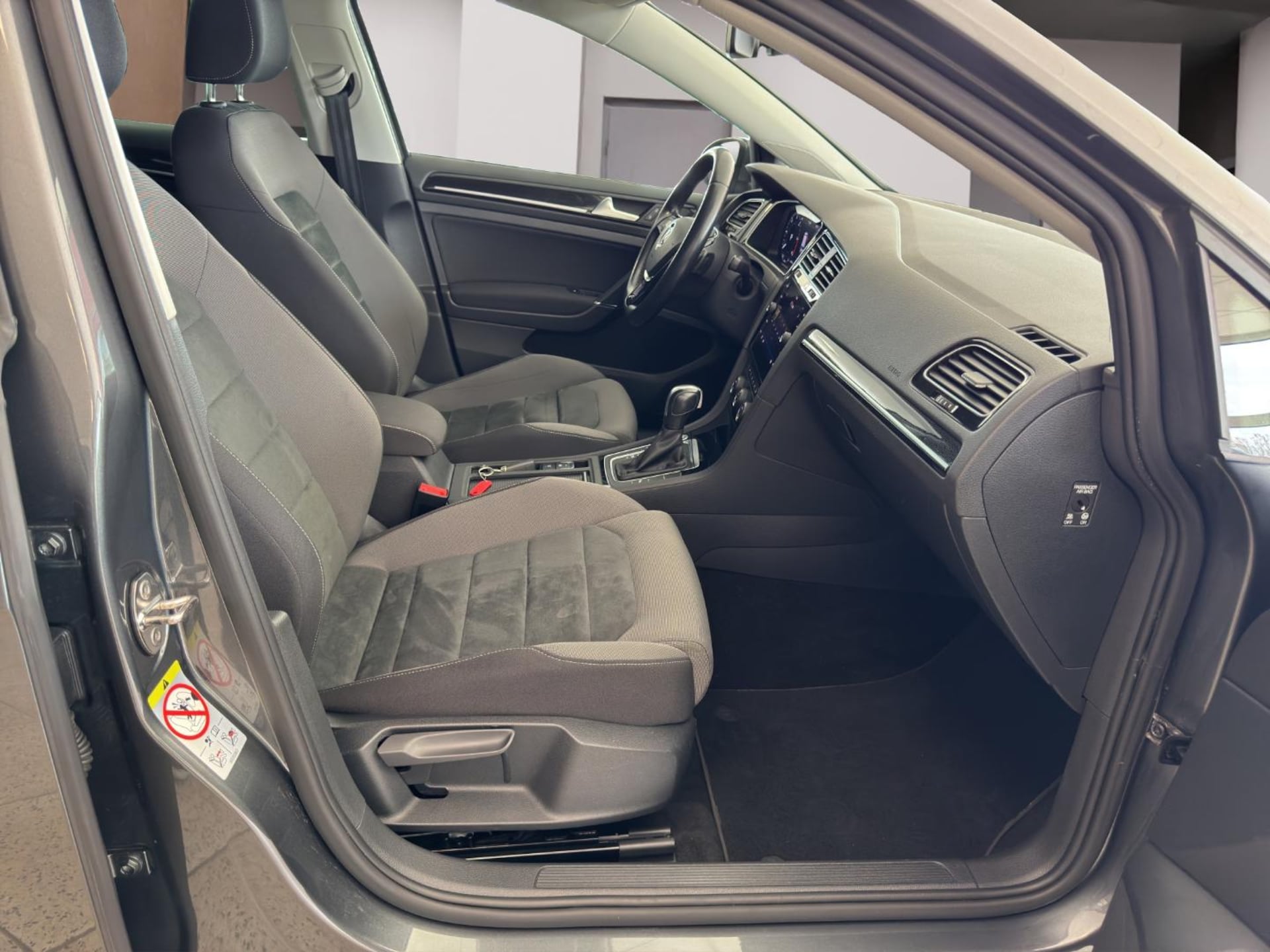 Volkswagen Golf Variant Highline