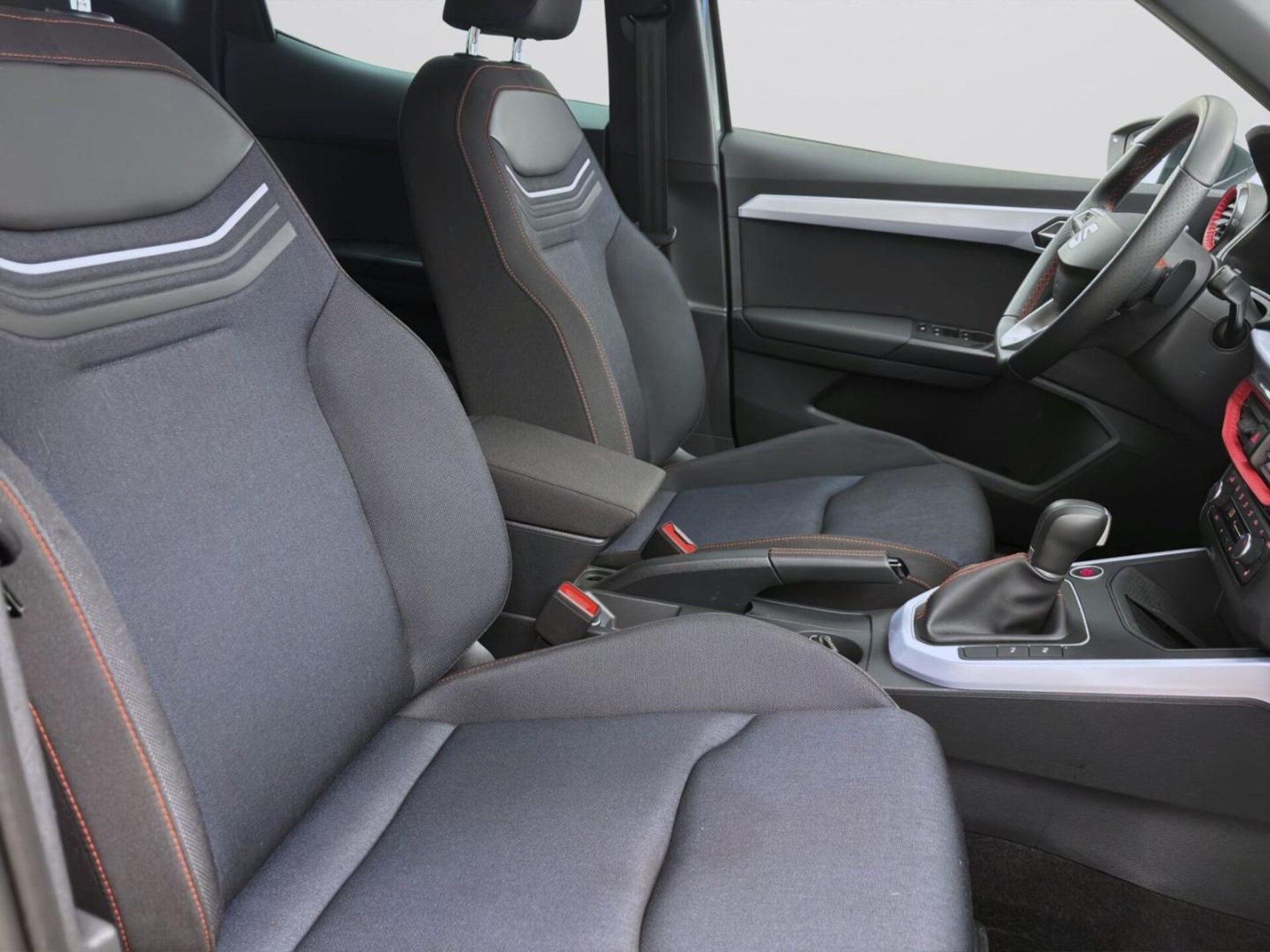 SEAT Arona FR