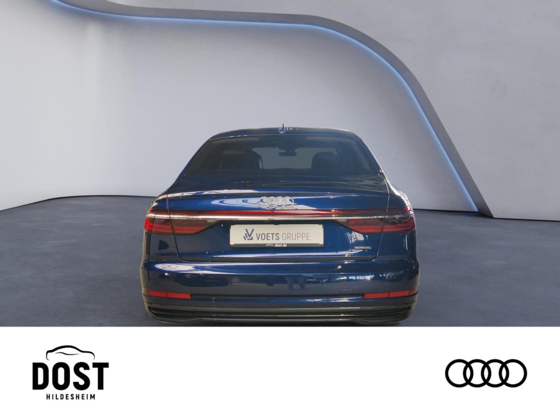 Audi A8 Lang