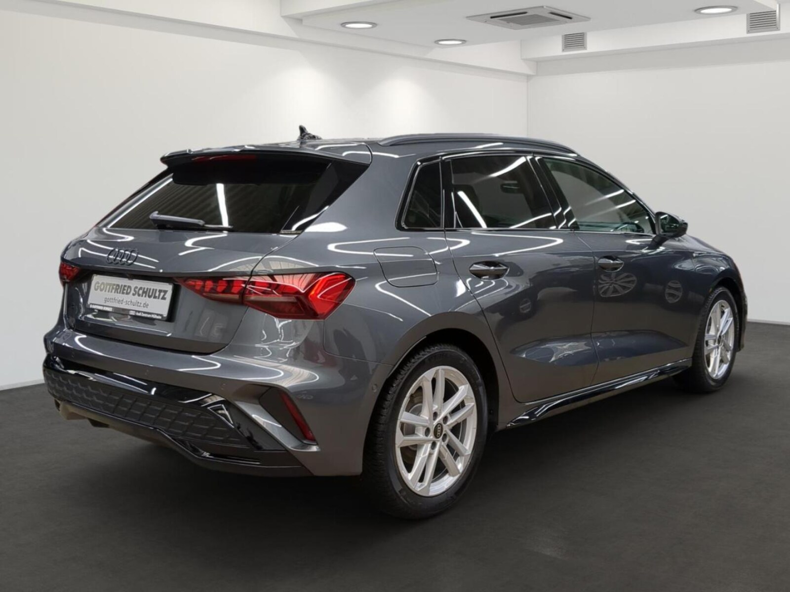 Audi A3 Sportback – Bild 3