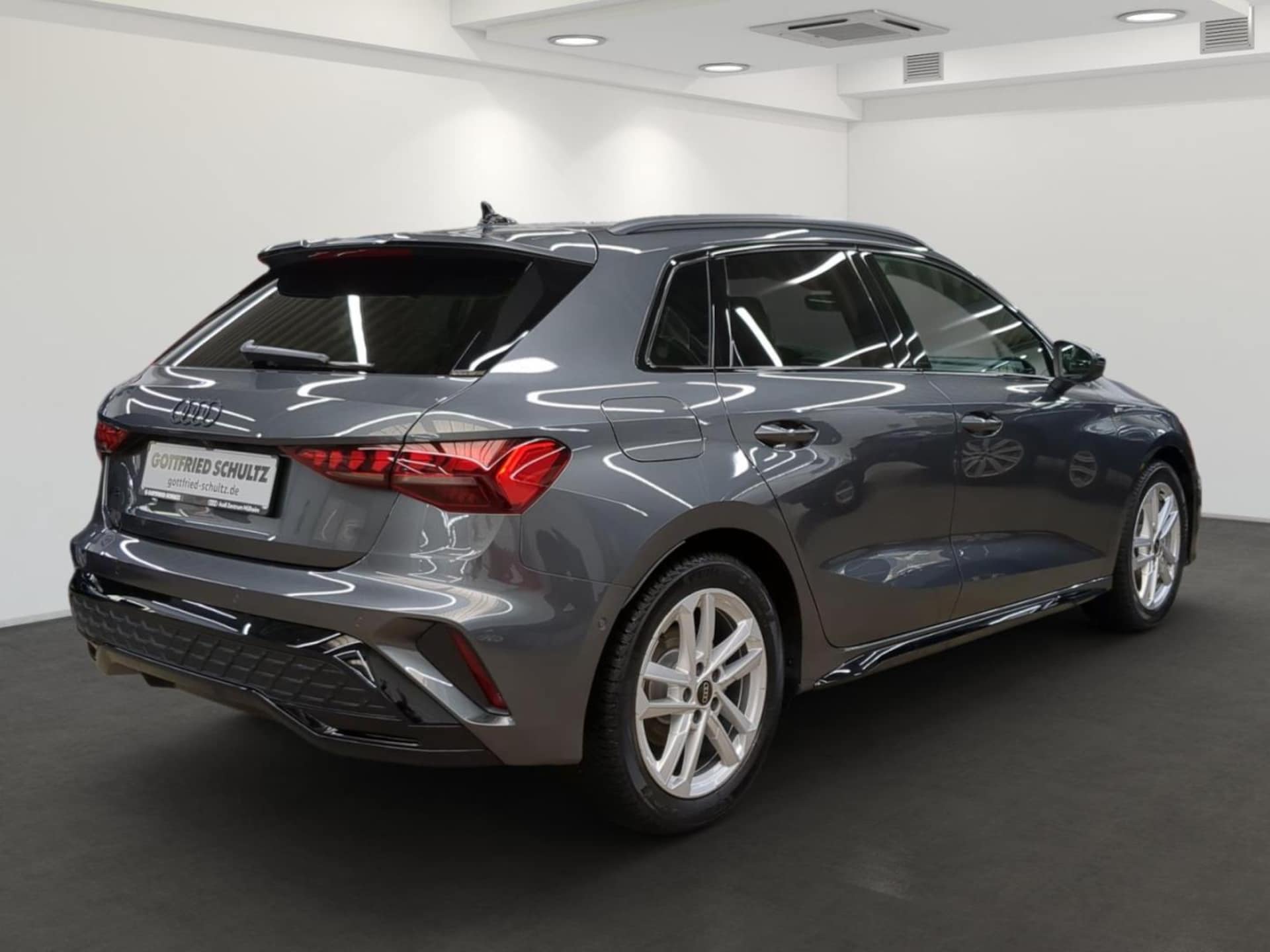Audi A3 Sportback S line