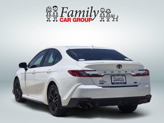2025 Toyota Camry