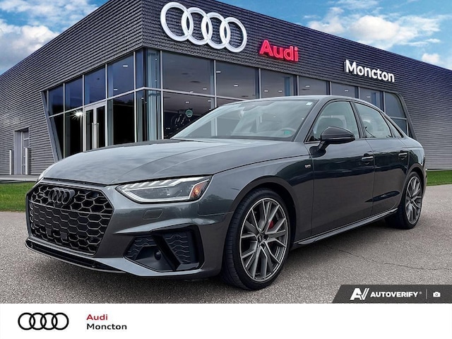 Photo of 2023 Audi A4 Sedan 