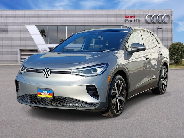 2023 Volkswagen ID.4