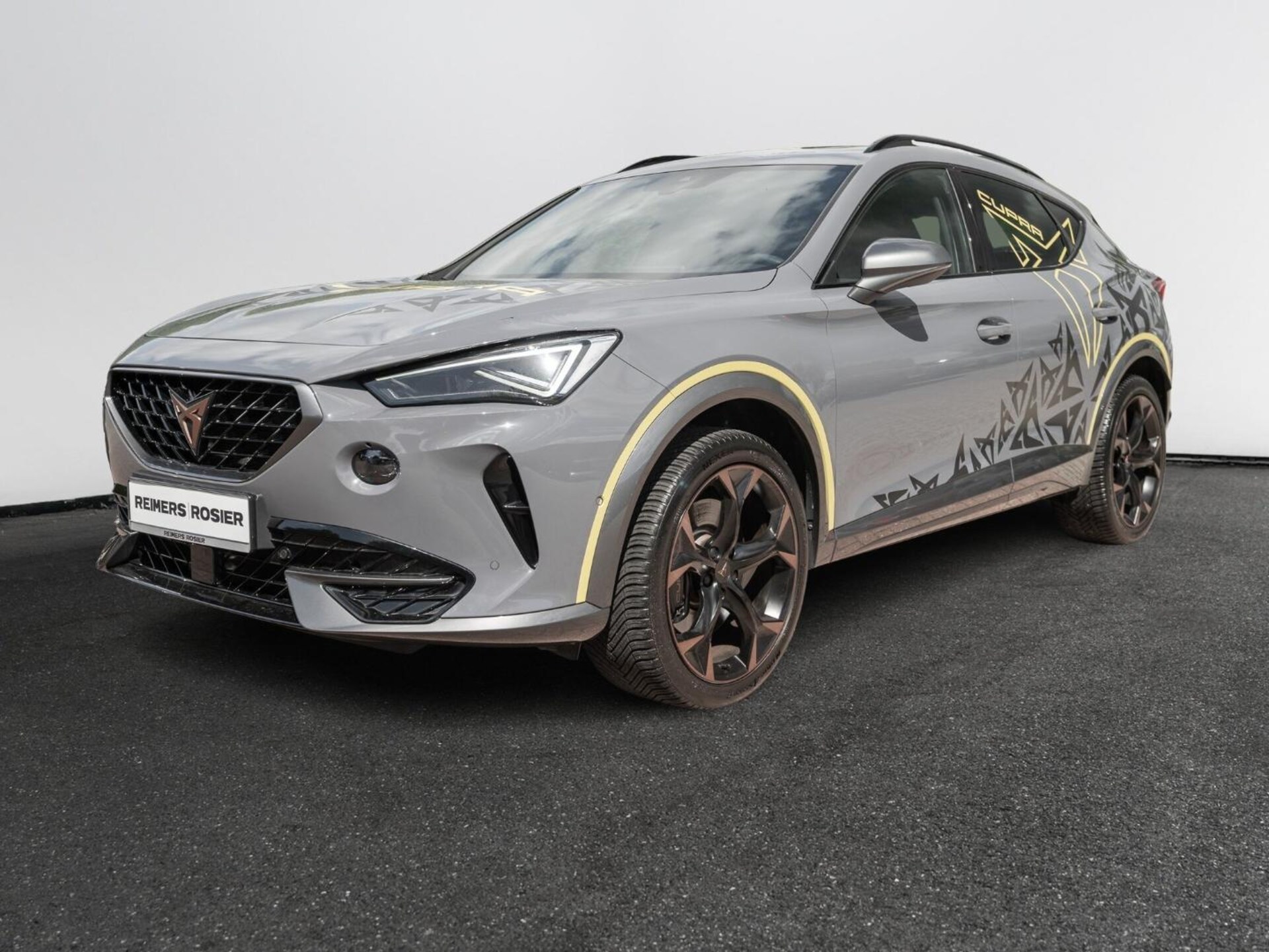 CUPRA Formentor VZ