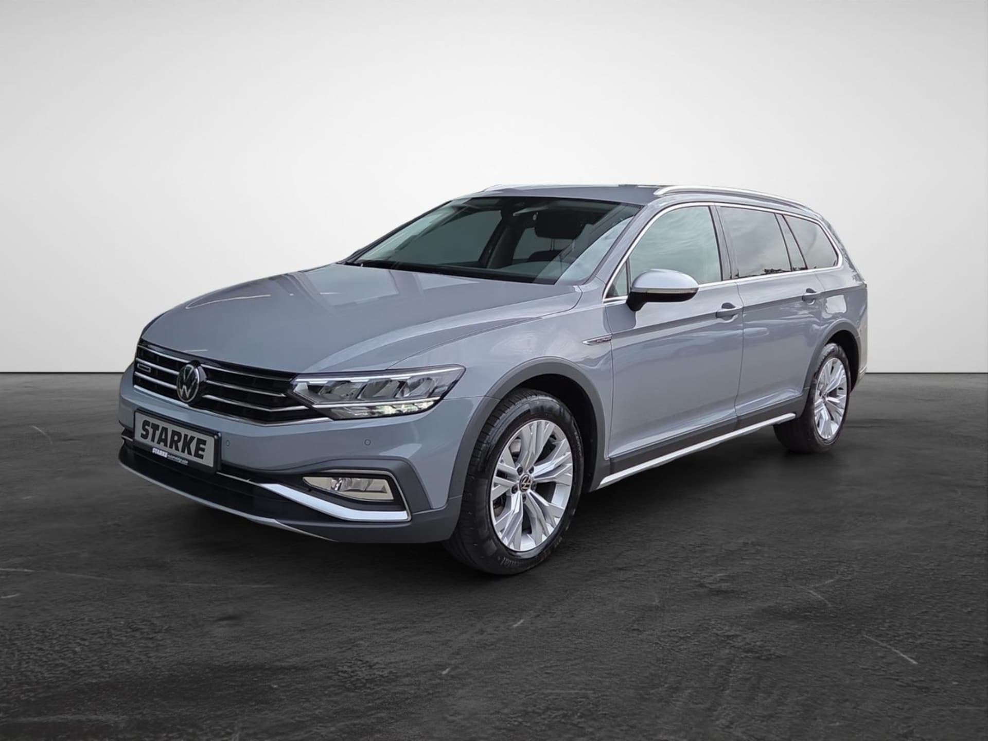 Volkswagen Passat Variant Alltrack