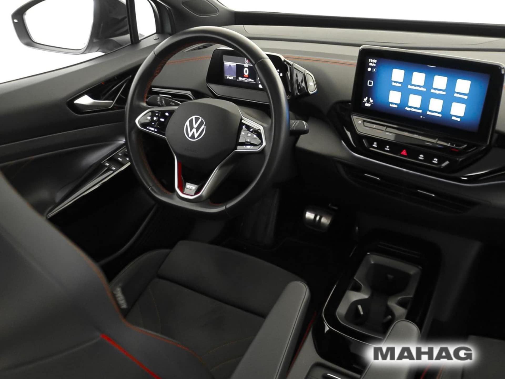 Volkswagen ID.4 GTX