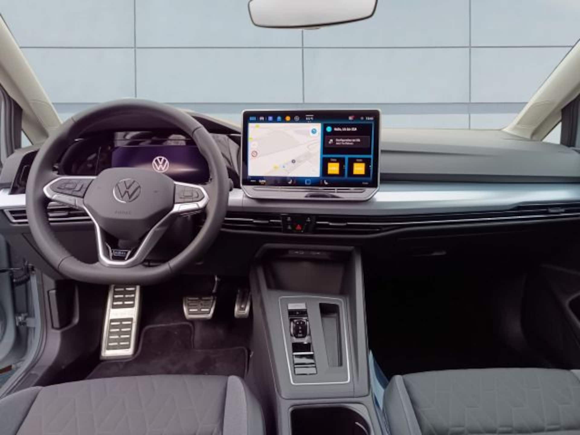 Volkswagen Golf Variant Goal
