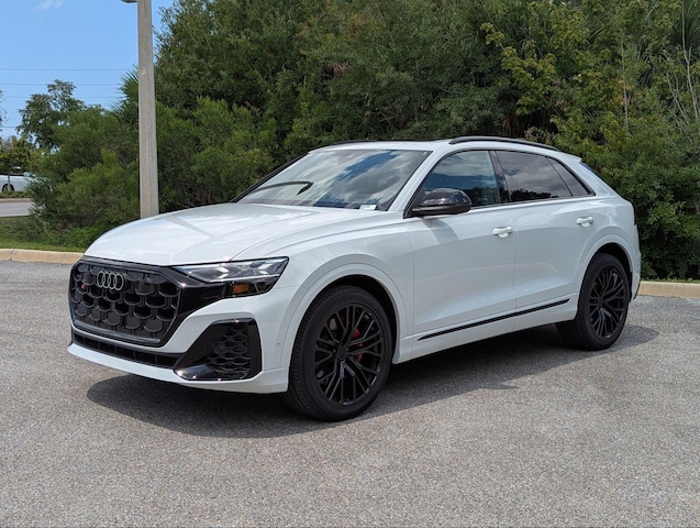 2026 Audi SQ8