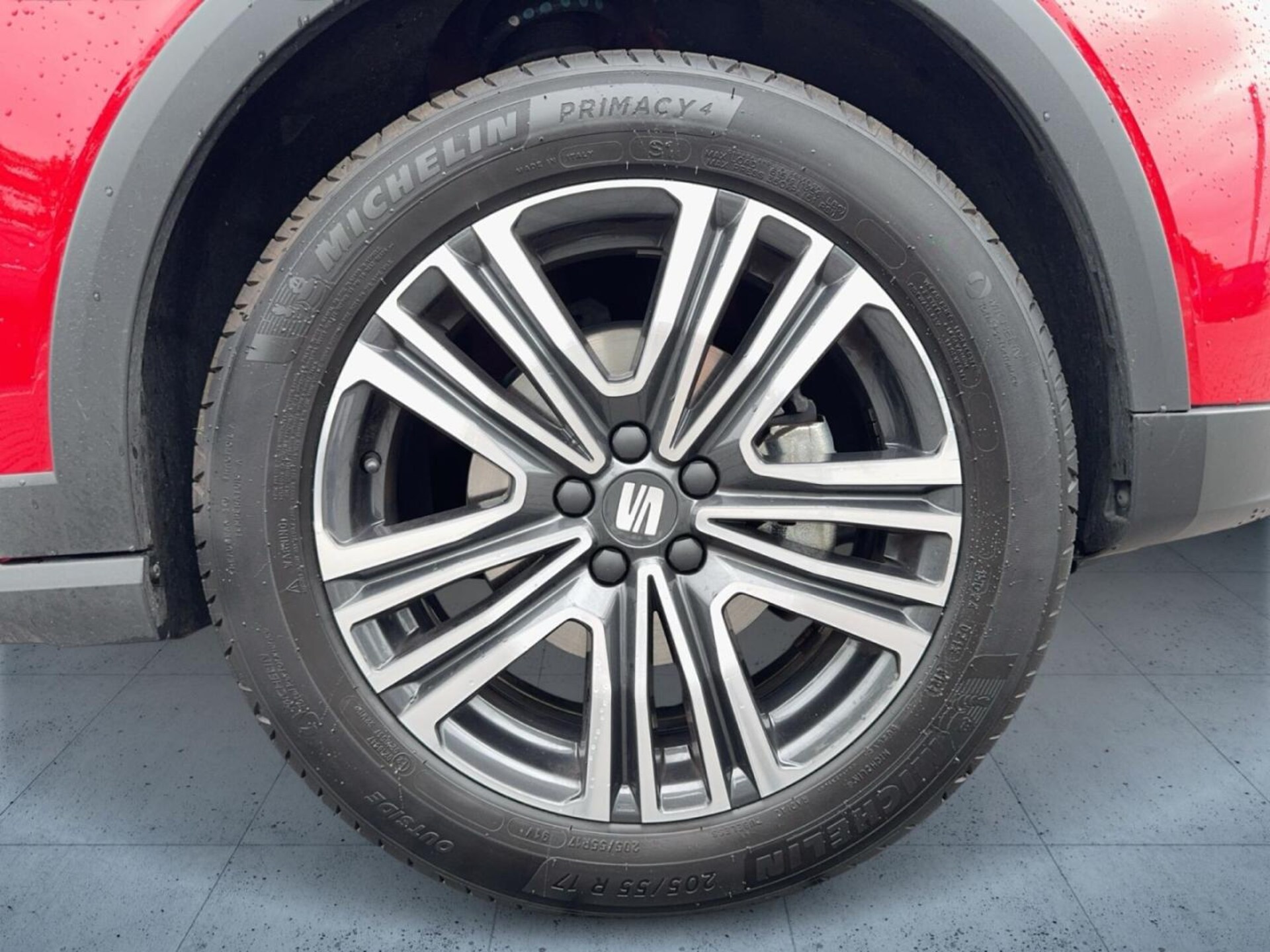 SEAT Arona Style