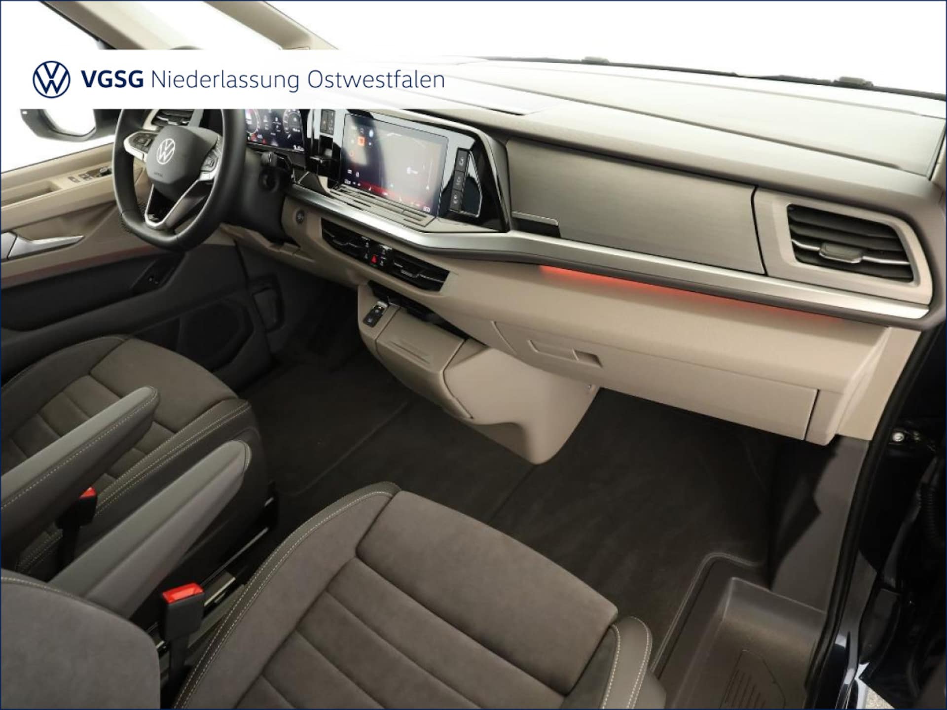 Volkswagen Multivan Langversion Life