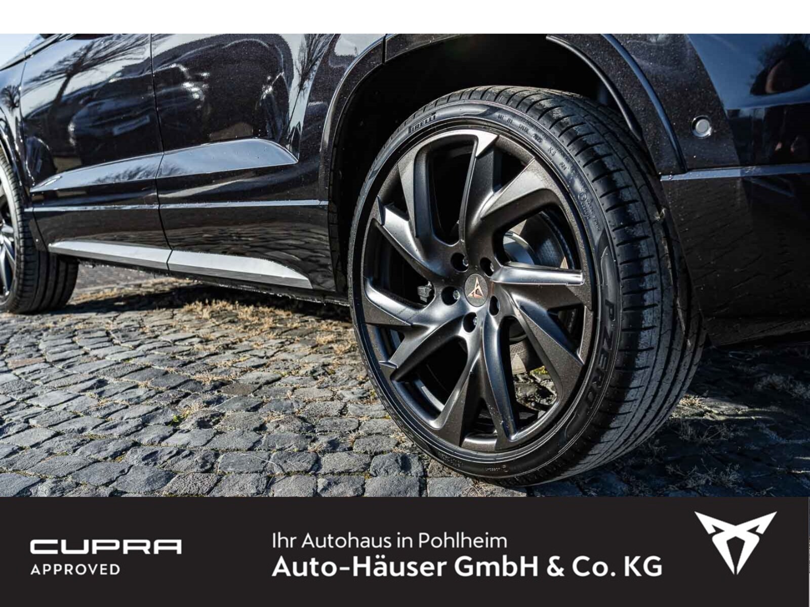 CUPRA Ateca – Bild 7