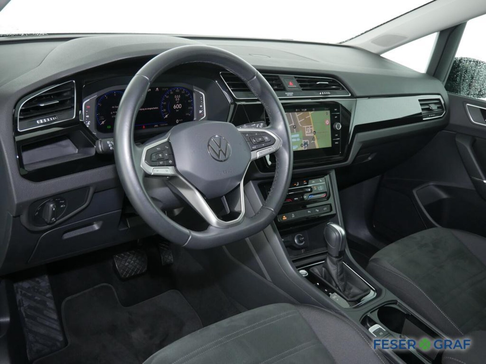Volkswagen Touran – Bild 9