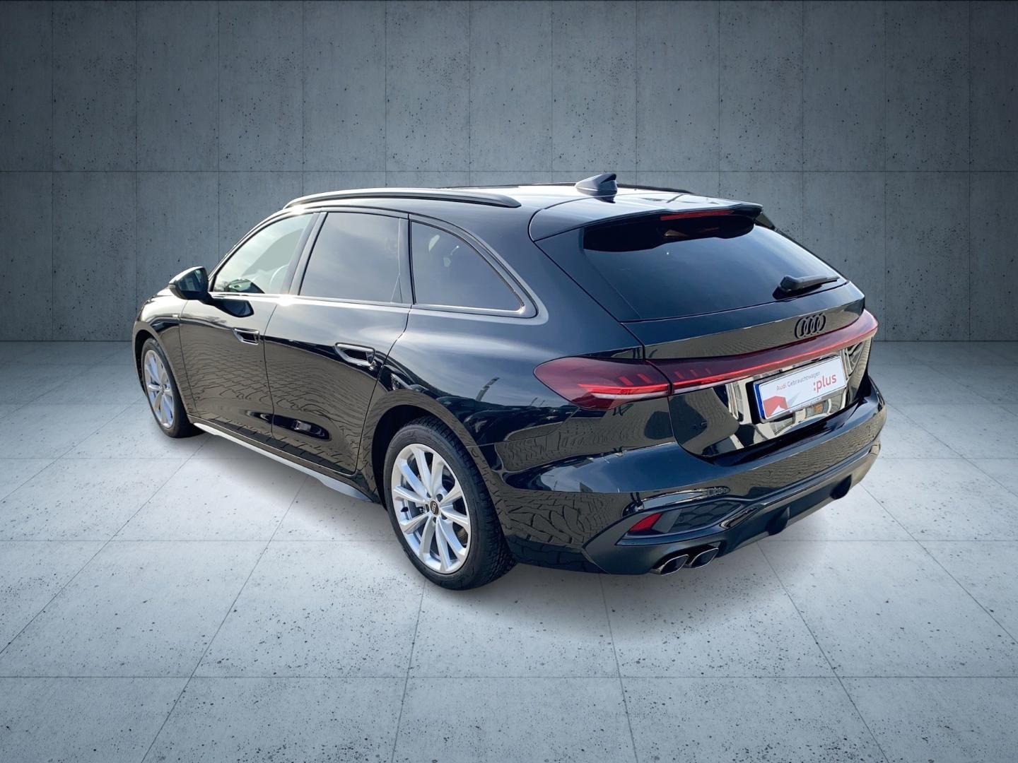 Bild über Audi A5 Avant TDI 150 kW S tronic - für weitere Informationen kontaktieren Sie den Audi Partner