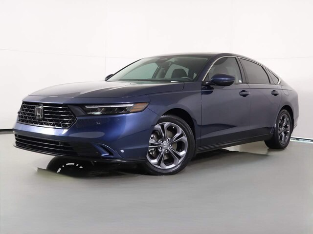2024 Honda Accord Hybrid