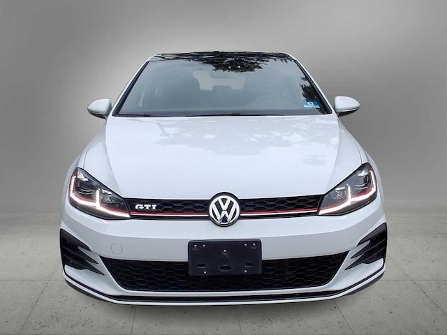 2018 Volkswagen Golf GTI