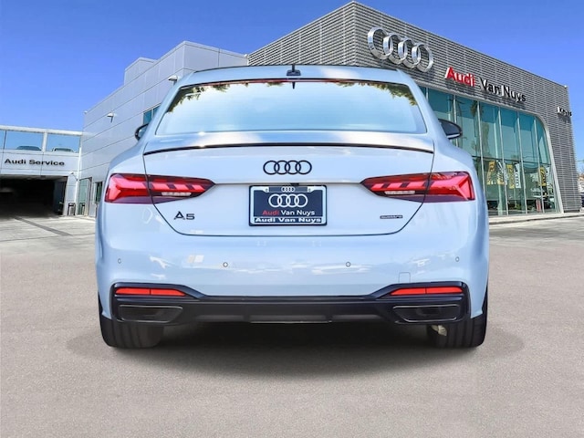 2023 Audi A5 Coupe