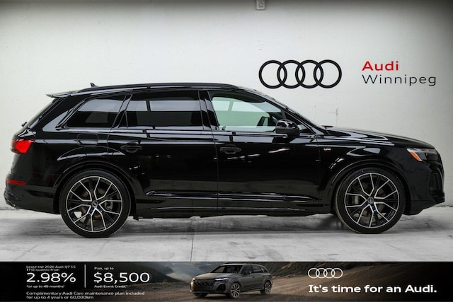 2026 Audi Q7