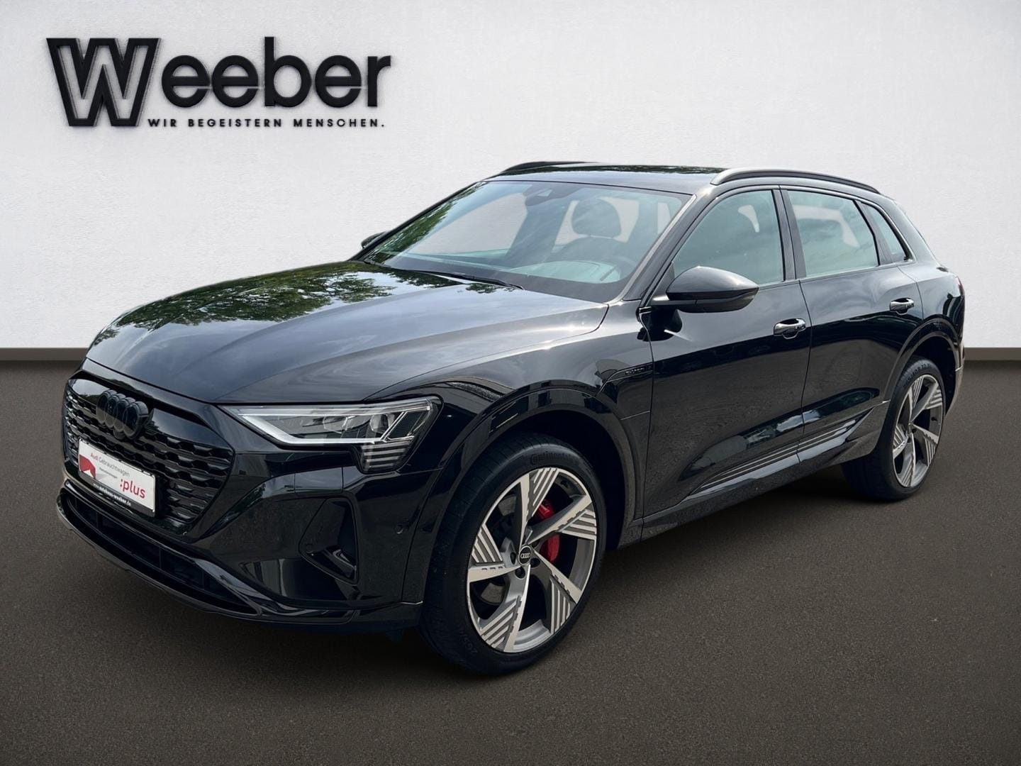 Bild über Audi Q8 e-tron advanced 50 e-tron quattro - für weitere Informationen kontaktieren Sie den Audi Partner