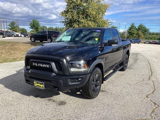 2019 RAM