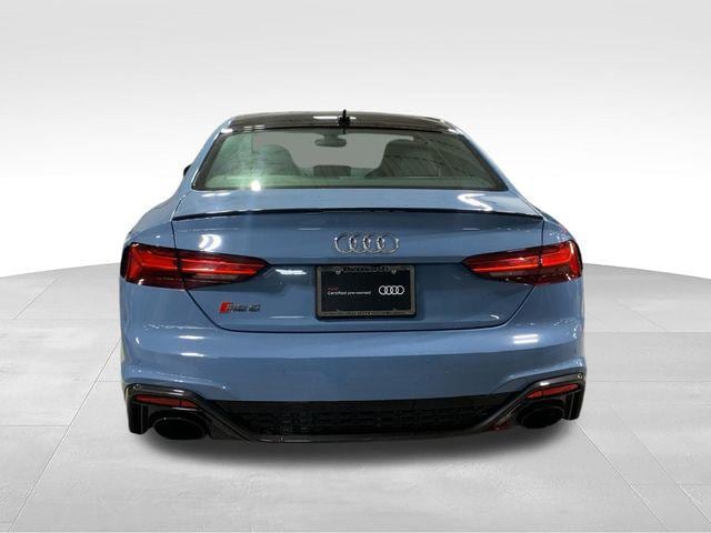 2022 Audi RS5 Coupe