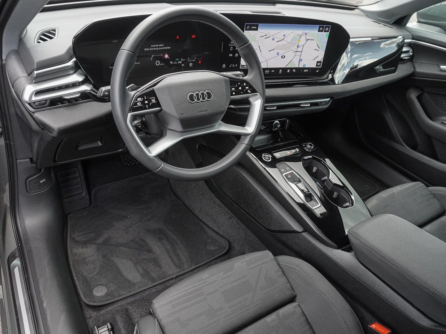 Bild über Audi A5 Avant TDI 150 kW S tronic - für weitere Informationen kontaktieren Sie den Audi Partner