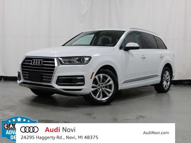 2018 Audi Q7