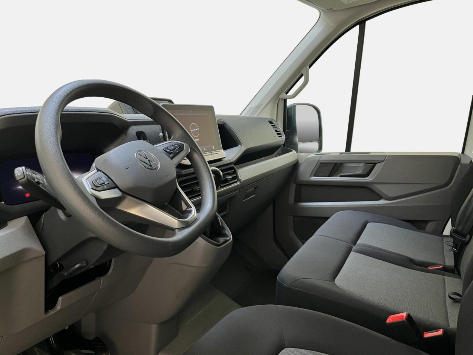 Volkswagen Crafter Kasten langer Radstand – Bild 8