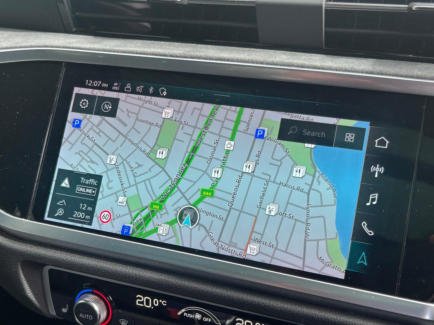 Image about Audi Q3 S line 40 TFSI quattro S tronic