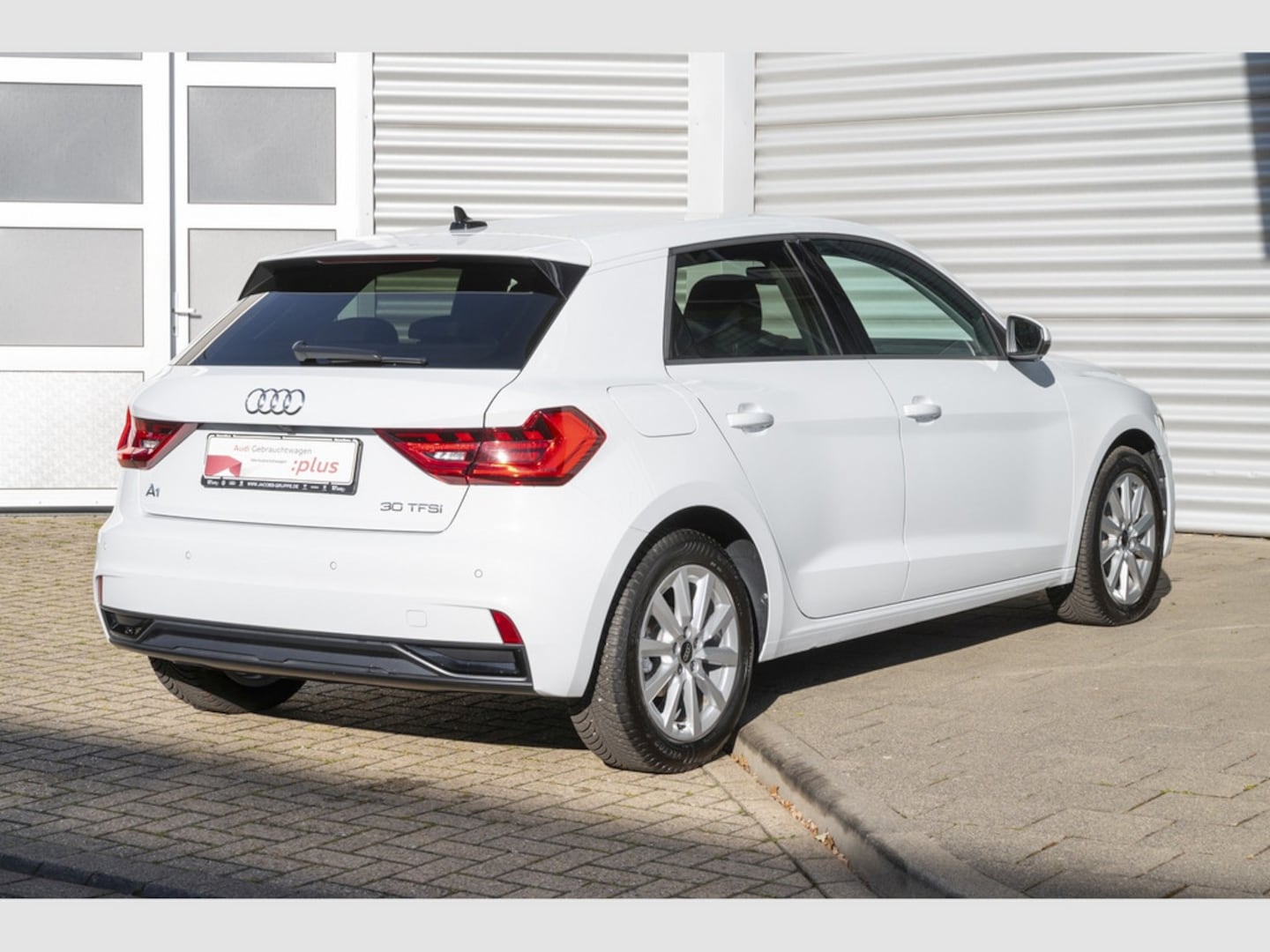 Bild über Audi A1 Sportback advanced 30 TFSI S tronic - für weitere Informationen kontaktieren Sie den Audi Partner