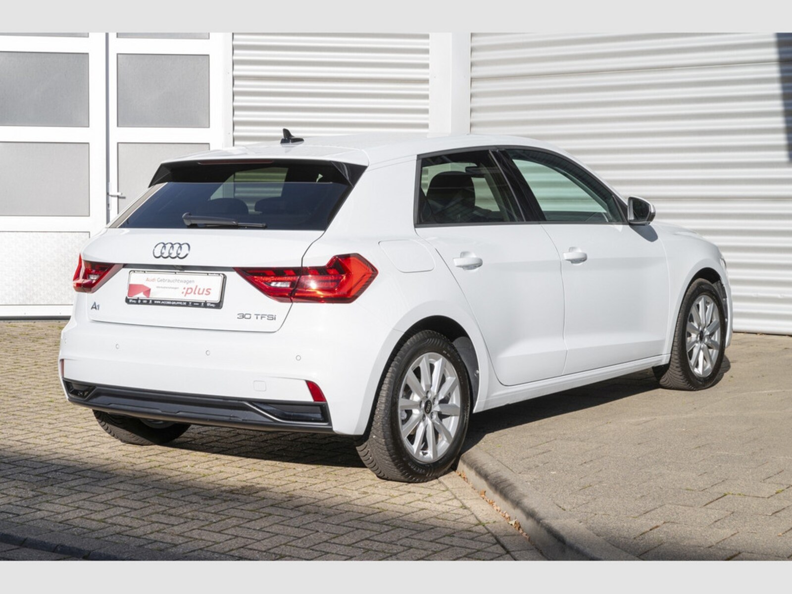 Audi A1 Sportback – Bild 3