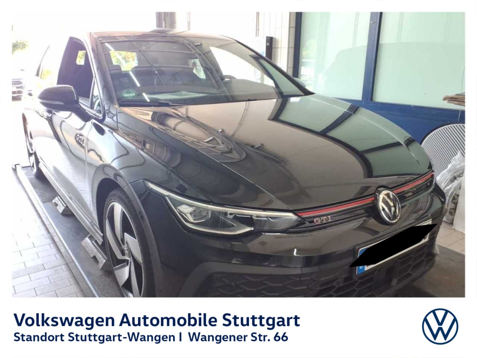 Volkswagen Golf – Bild 2