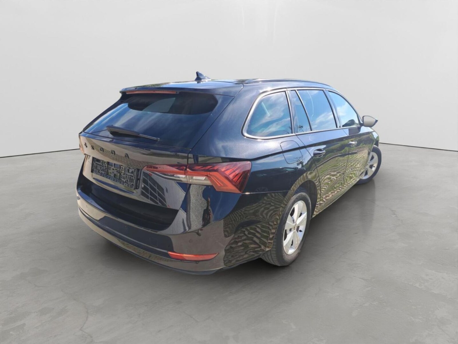 Škoda Octavia Combi – Bild 3