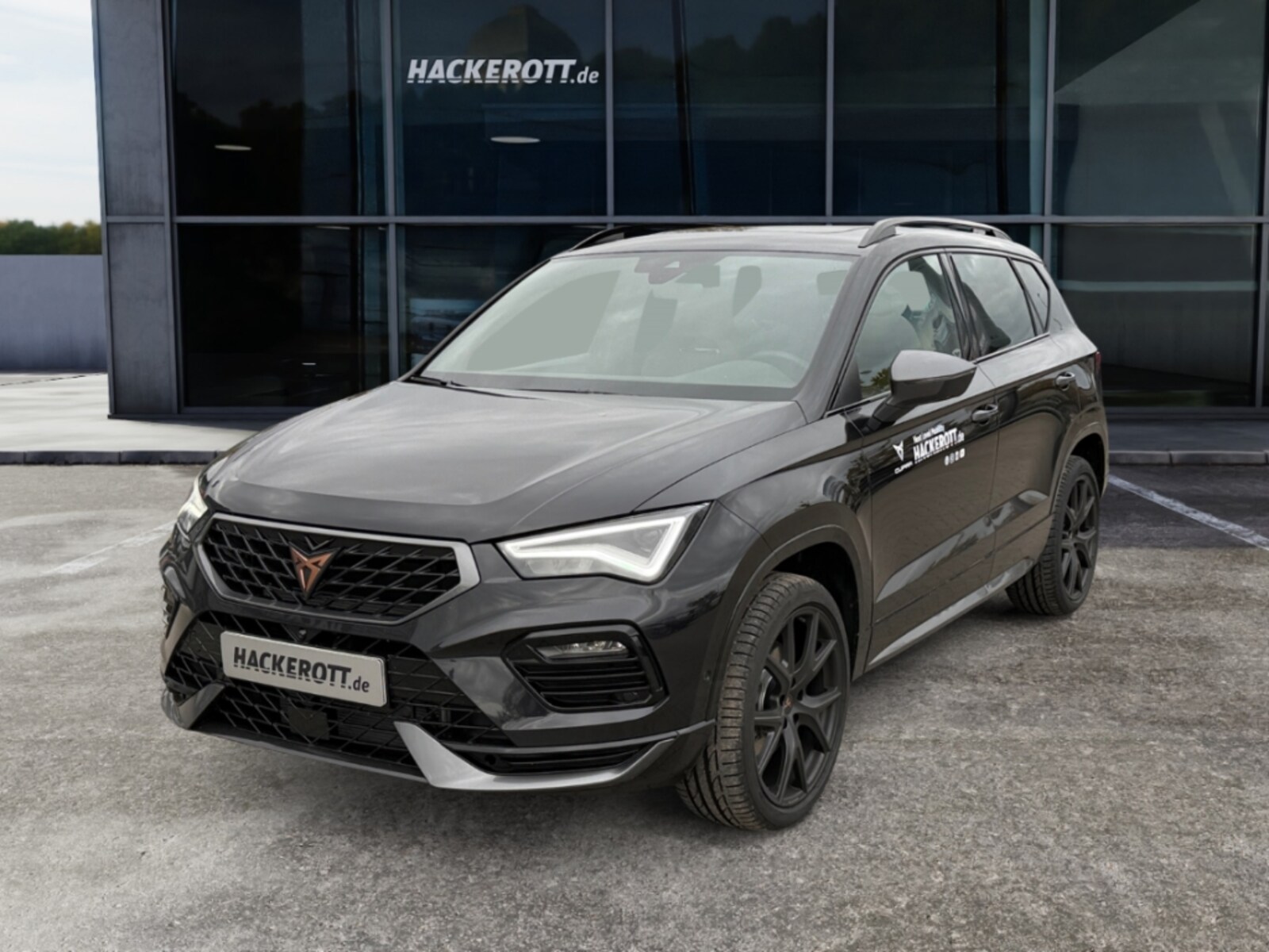 CUPRA Ateca – Bild 2