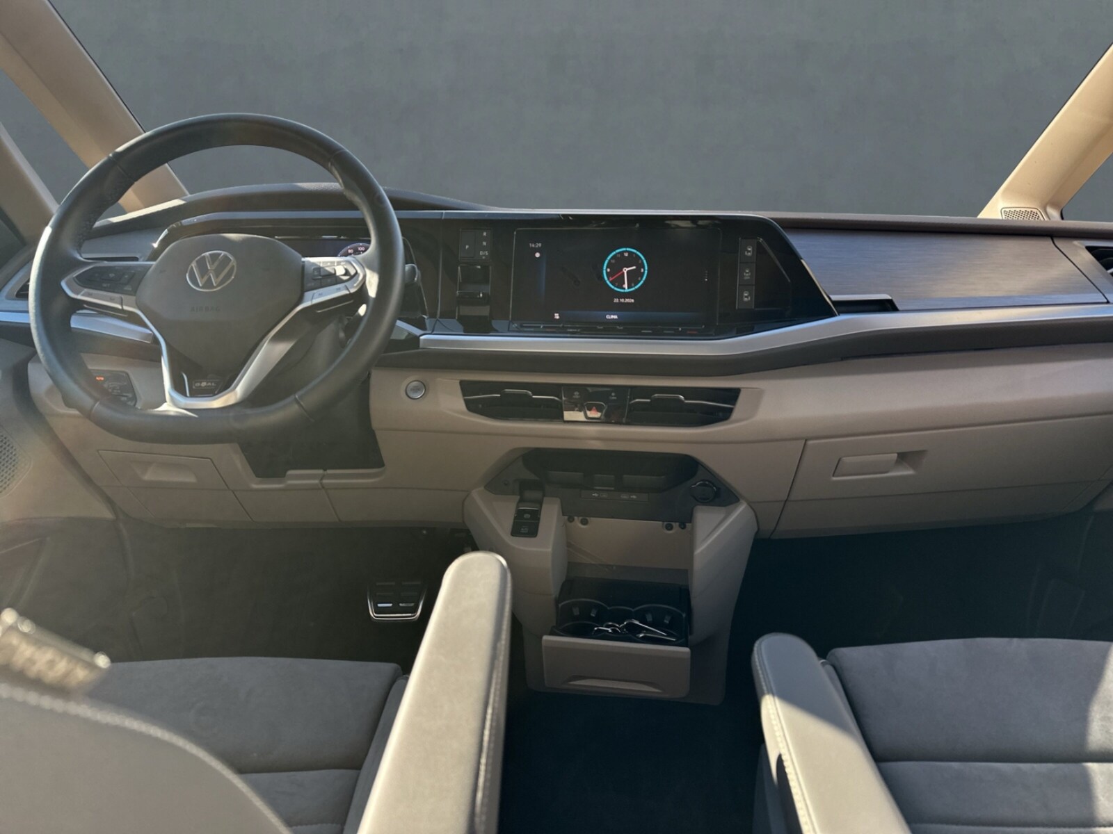 Volkswagen Multivan – Bild 8