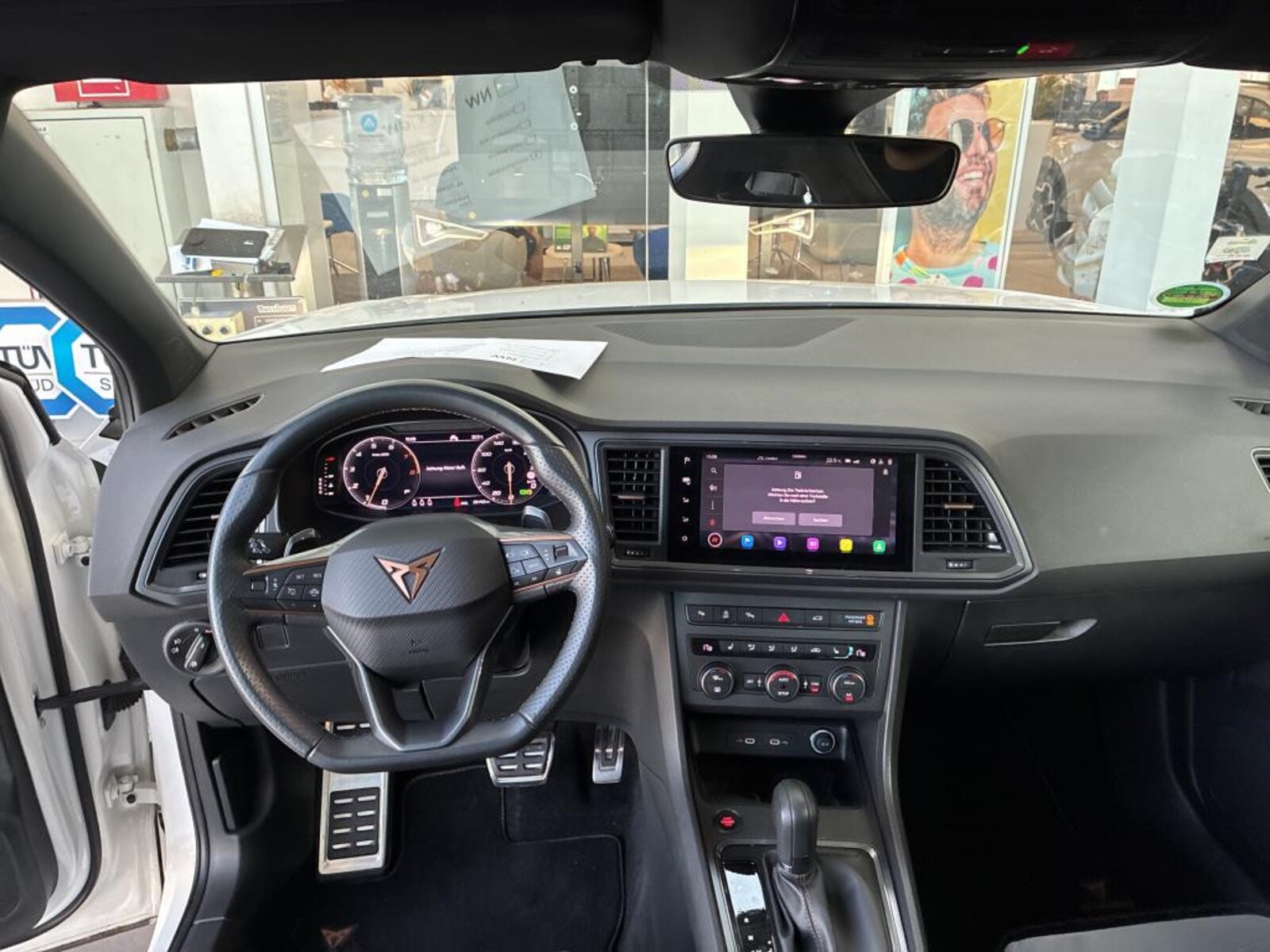 CUPRA Ateca – Bild 5